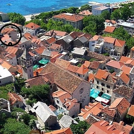 Aparment Mimica-Croatia , Omis , center Omiš Exterior foto