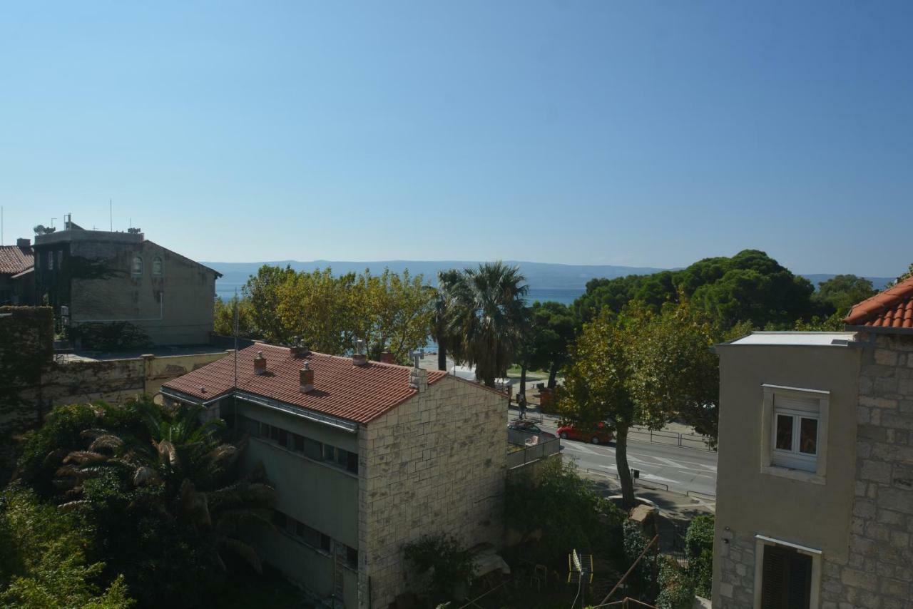 Aparment Mimica-Croatia , Omis , center Omiš Exterior foto